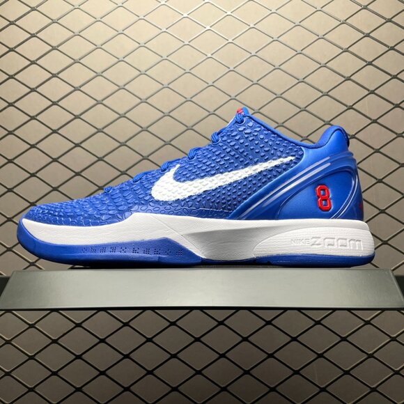 Nike Zoom Kobe 6 Protro Dodgers - Picture 2 of 9